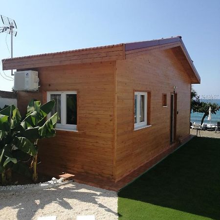 Wooden apartment , Agia Marina Chrysochous Kato Yialia Buitenkant foto