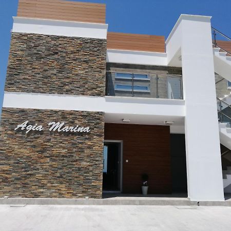 Wooden apartment , Agia Marina Chrysochous Kato Yialia Buitenkant foto