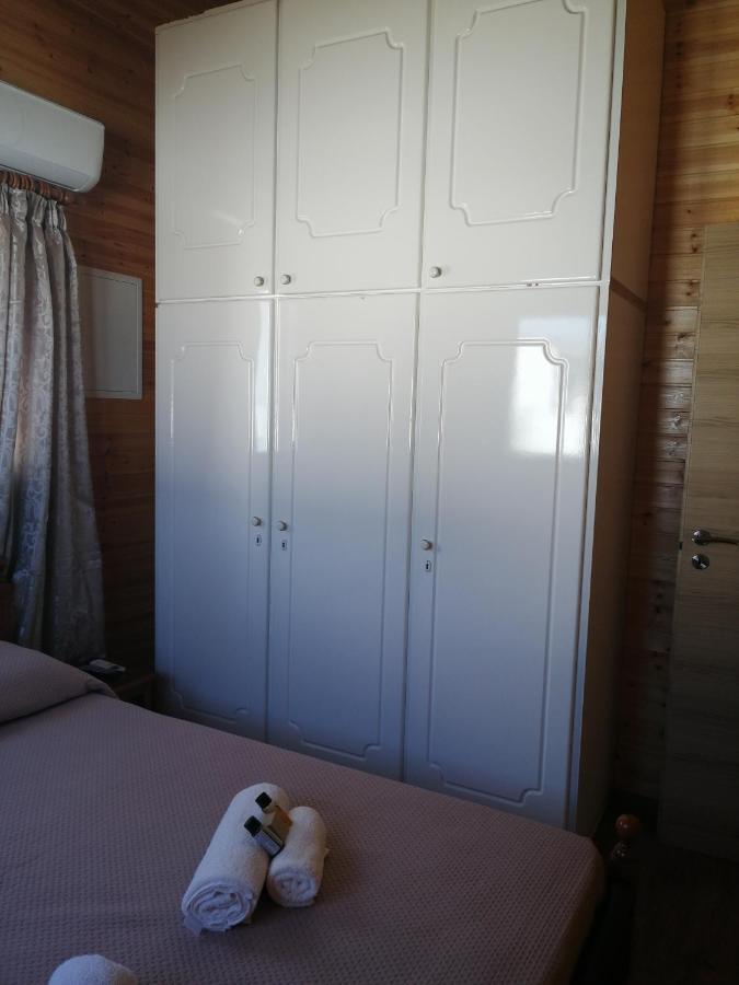 Wooden apartment , Agia Marina Chrysochous Kato Yialia Buitenkant foto