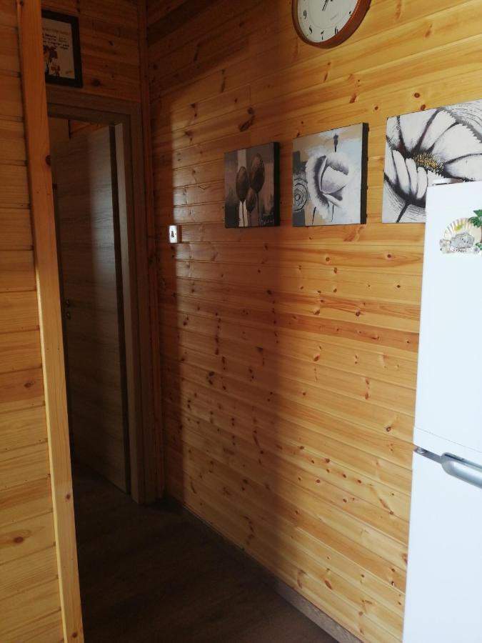 Wooden apartment , Agia Marina Chrysochous Kato Yialia Buitenkant foto