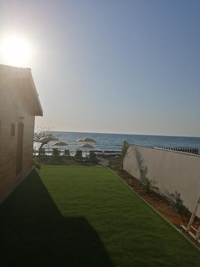 Wooden apartment , Agia Marina Chrysochous Kato Yialia Buitenkant foto